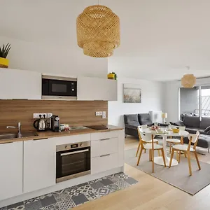  Appartement Le Rochenoire - Appt Proche