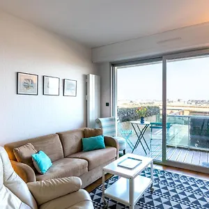 Appartement Le Parc De La Ronceray-5 By Interhome