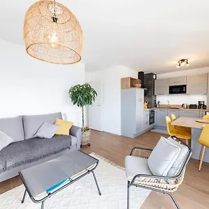  Appartement Le Magellan - Neuf, Parking, Grand Balcon